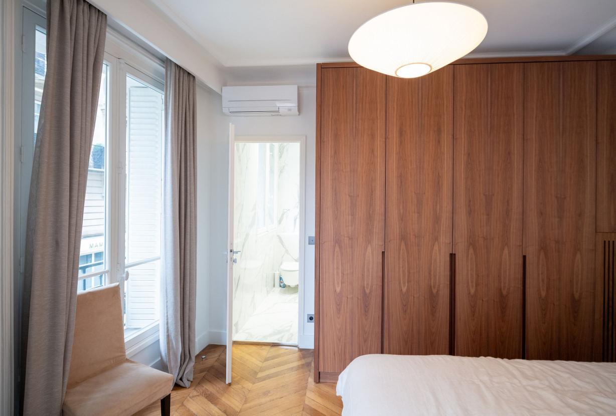 Par132 - Apartamento confortável em Ternes