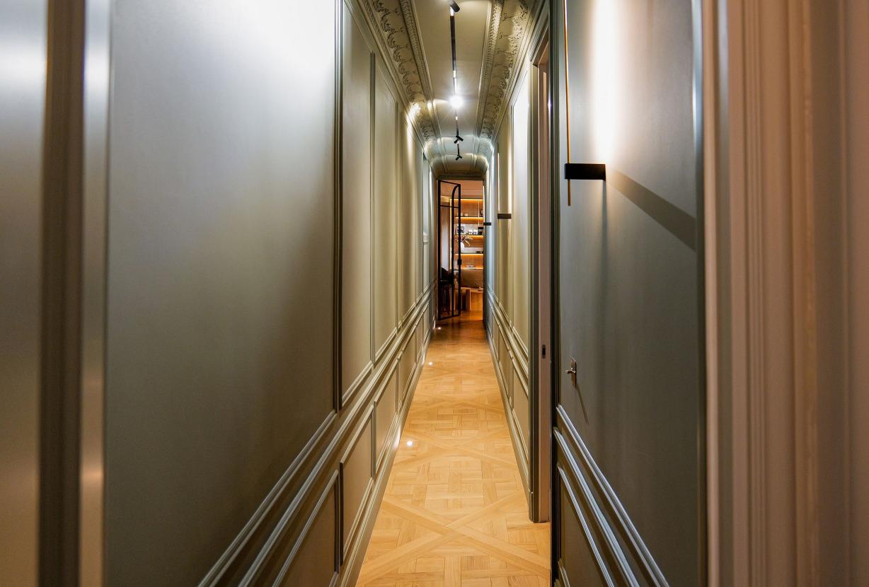 Par128 - Superbe appartement de 3 chambres