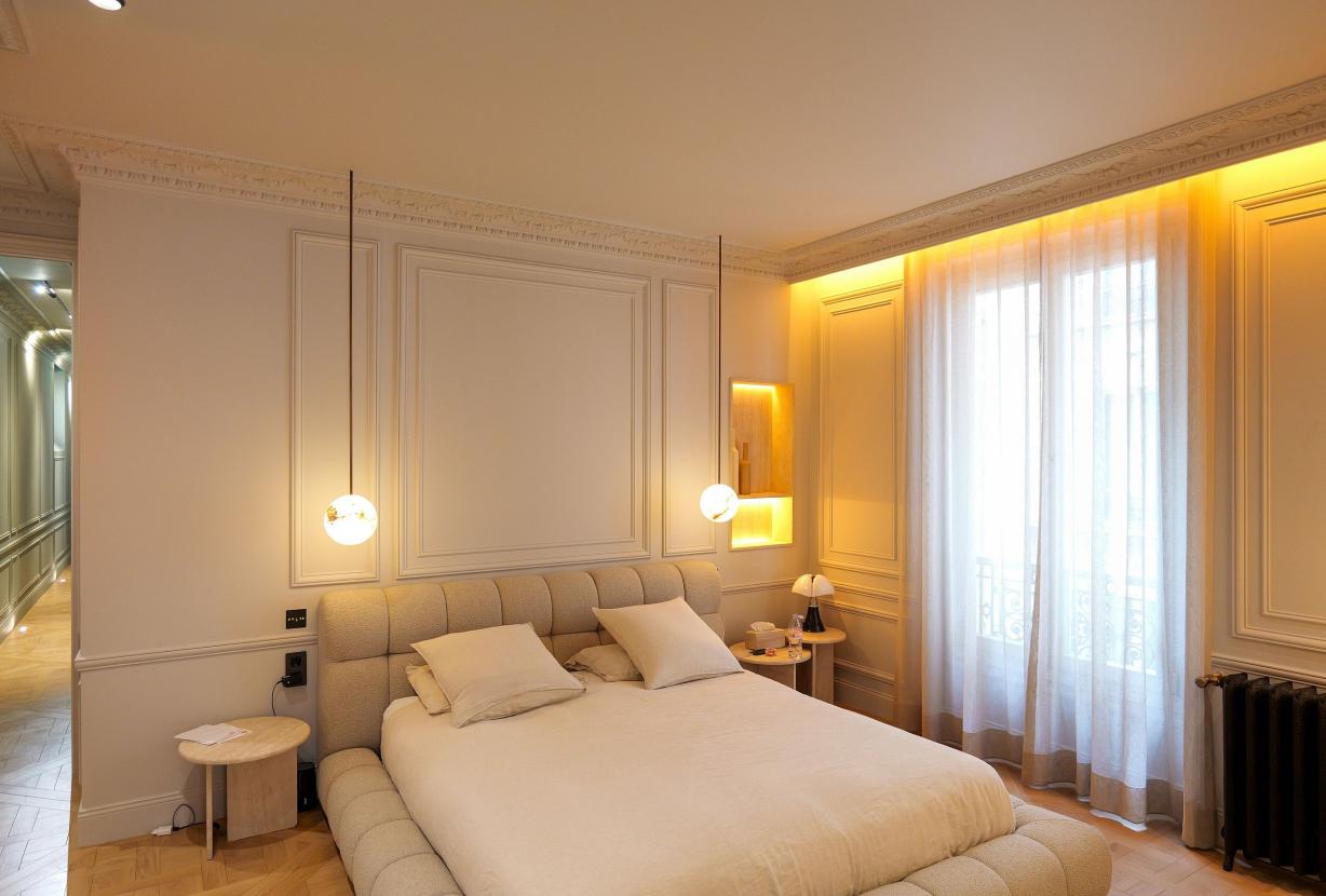 Par128 - Superbe appartement de 3 chambres