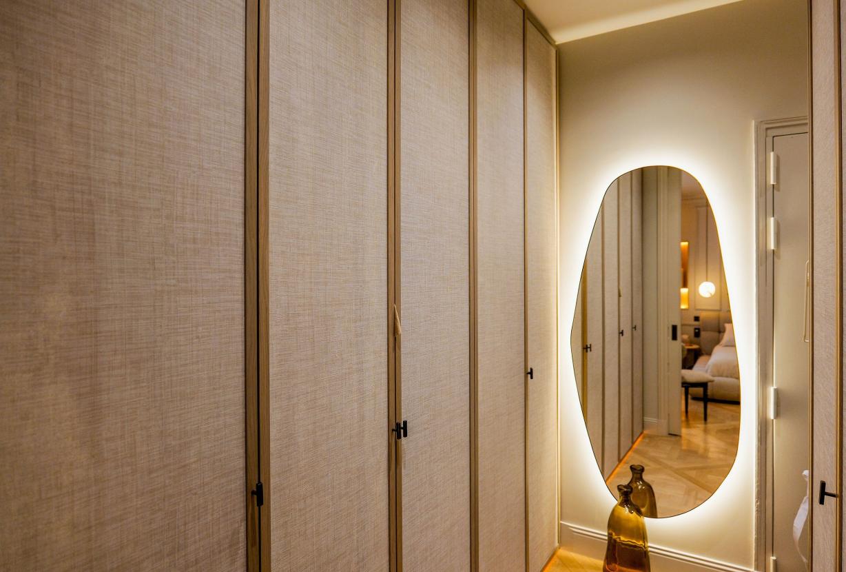 Par128 - Superbe appartement de 3 chambres