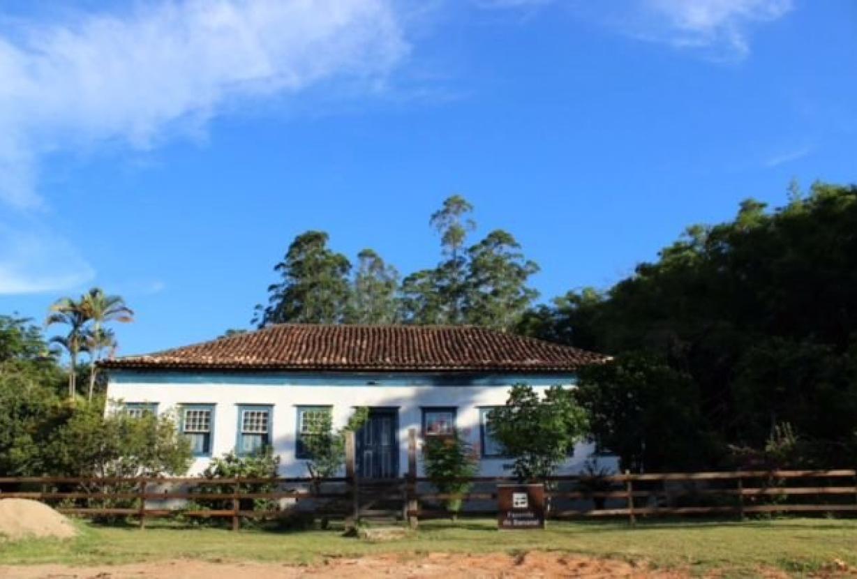 Srj003 - Ferme coloniale à Rio das Flores