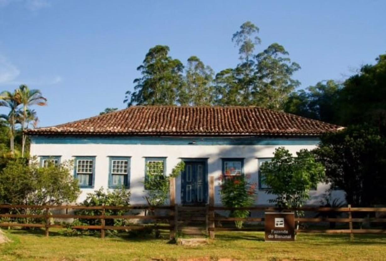 Srj003 - Ferme coloniale à Rio das Flores
