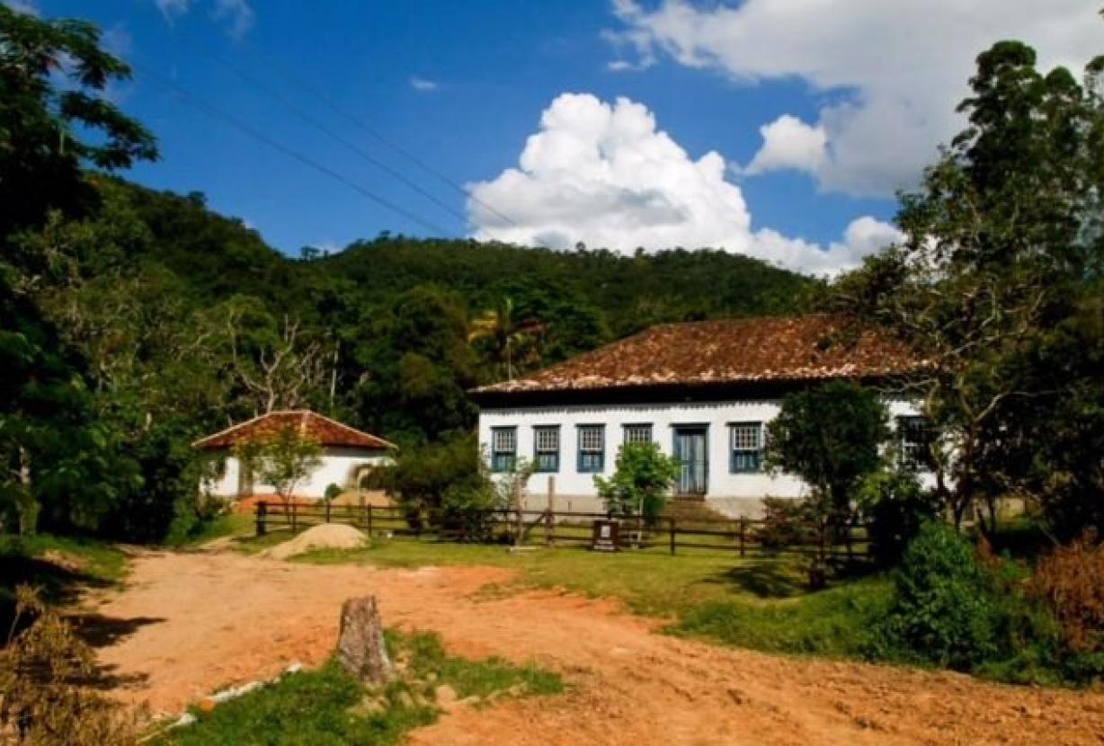 Srj003 - Colonial farm in Rio das Flores