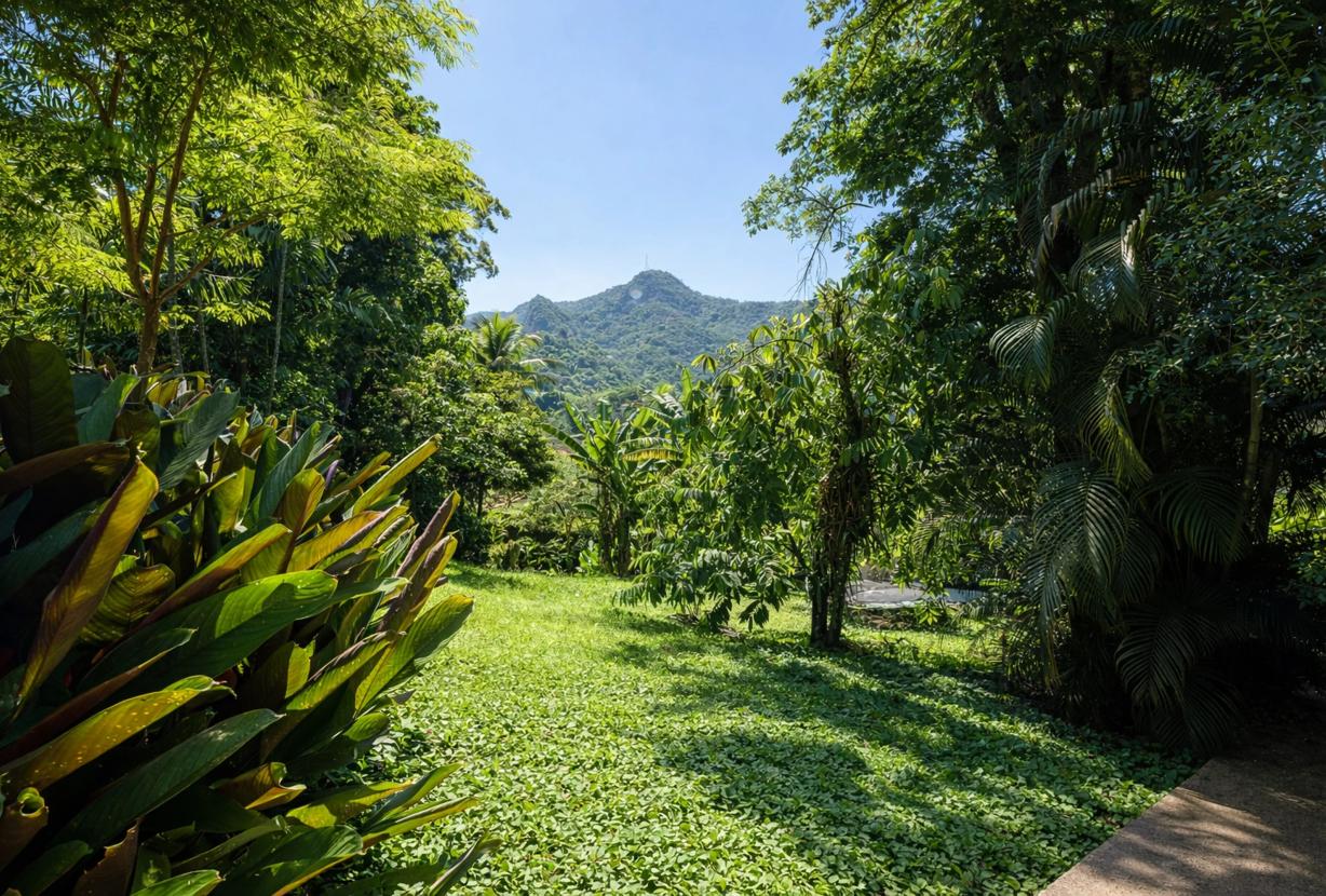 Rio170 - Gran villa contemporánea en Gávea