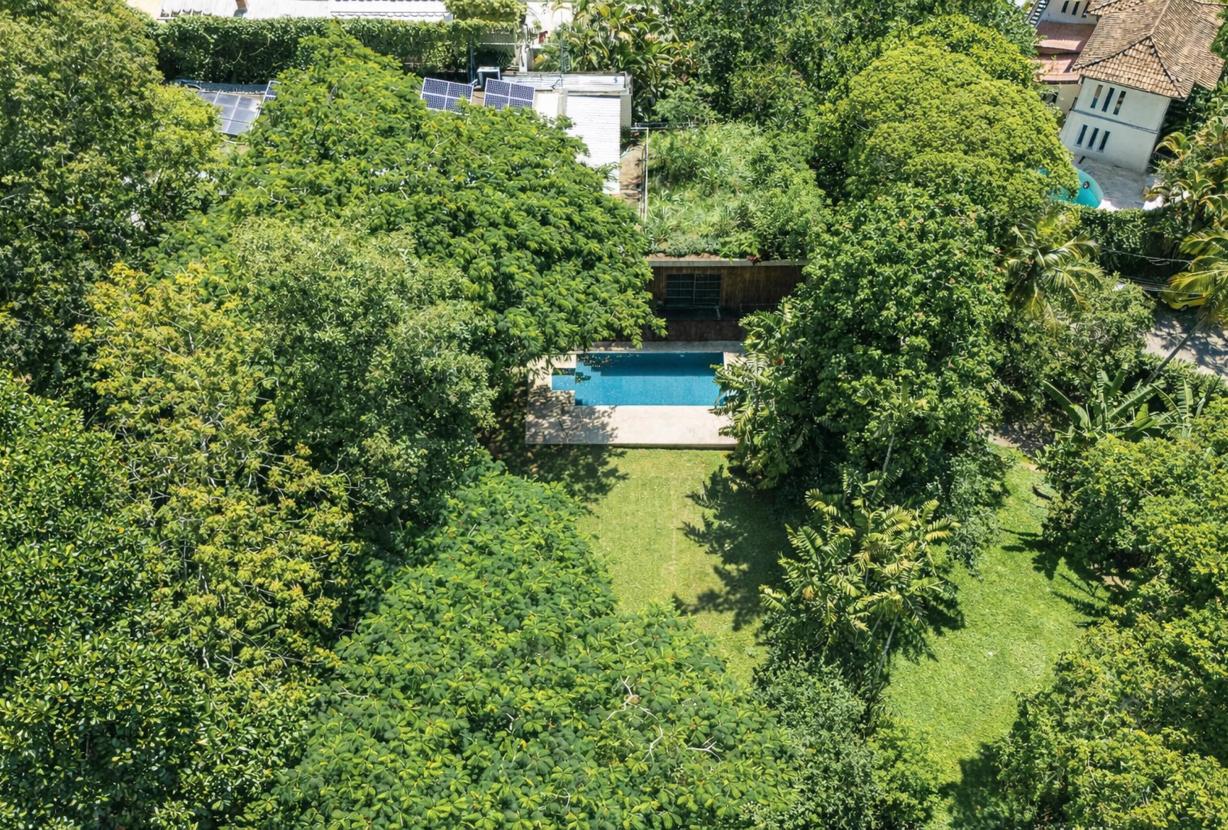 Rio170 - Gran villa contemporánea en Gávea