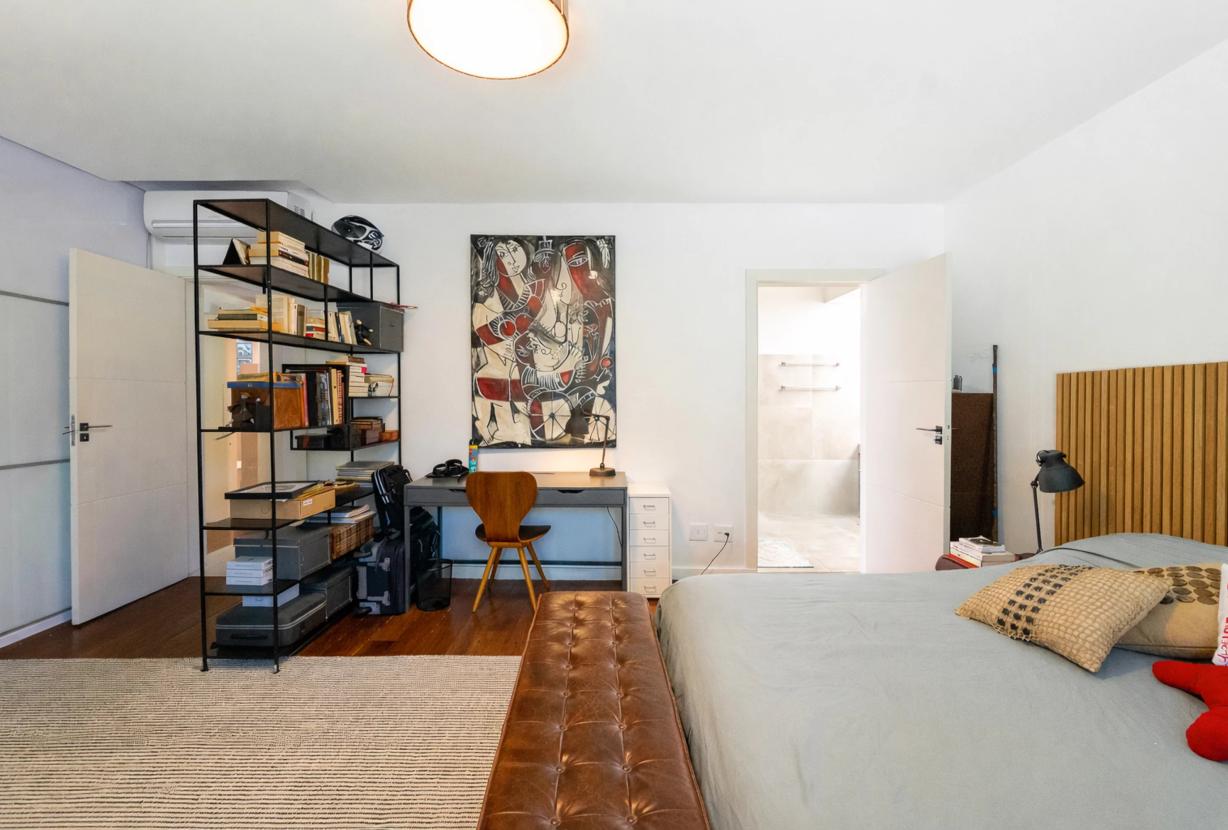 Rio170 - Large contemporary villa in Gávea