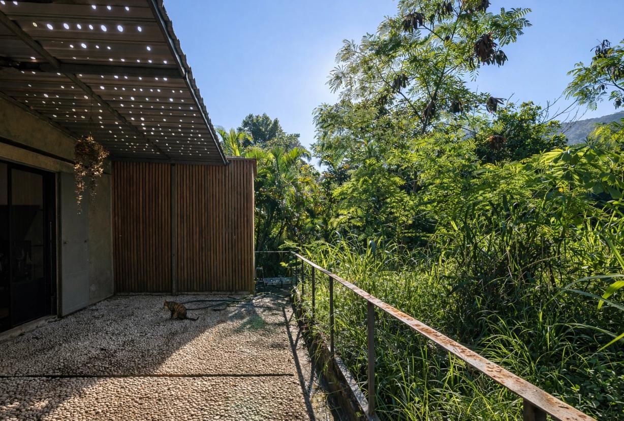 Rio170 - Large contemporary villa in Gávea