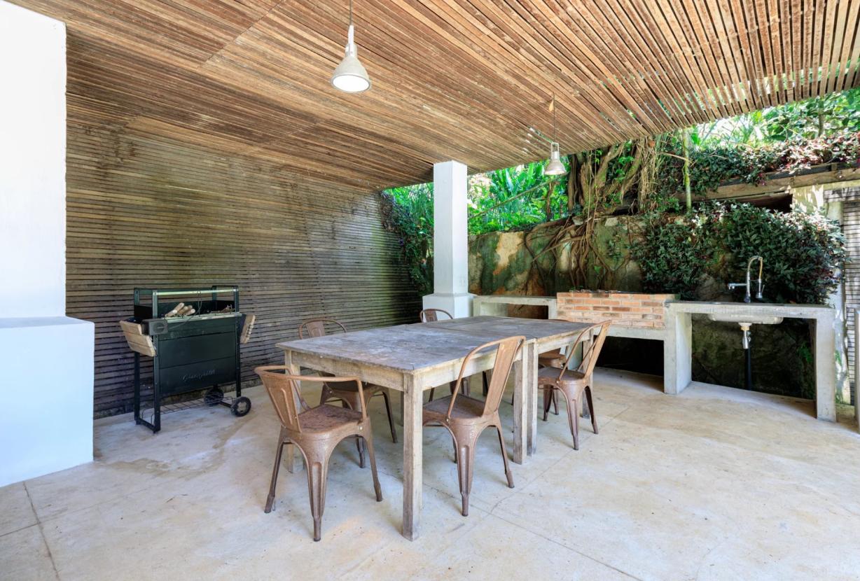 Rio171 - Gran villa contemporánea en Gávea