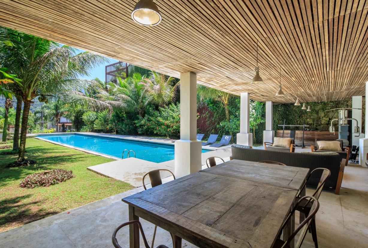 Rio171 - Gran villa contemporánea en Gávea