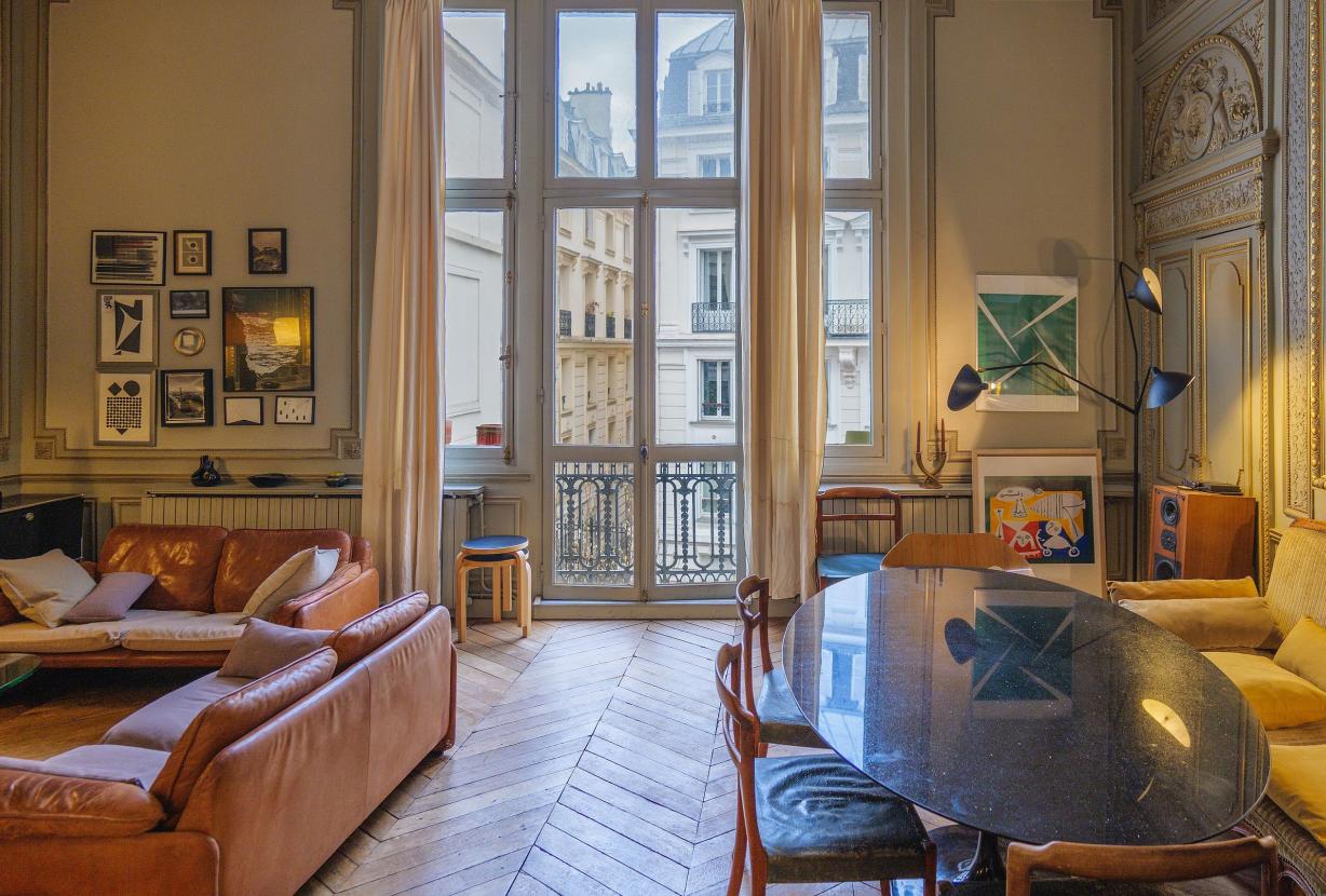 Par185 - 2 bedroom classic apartment