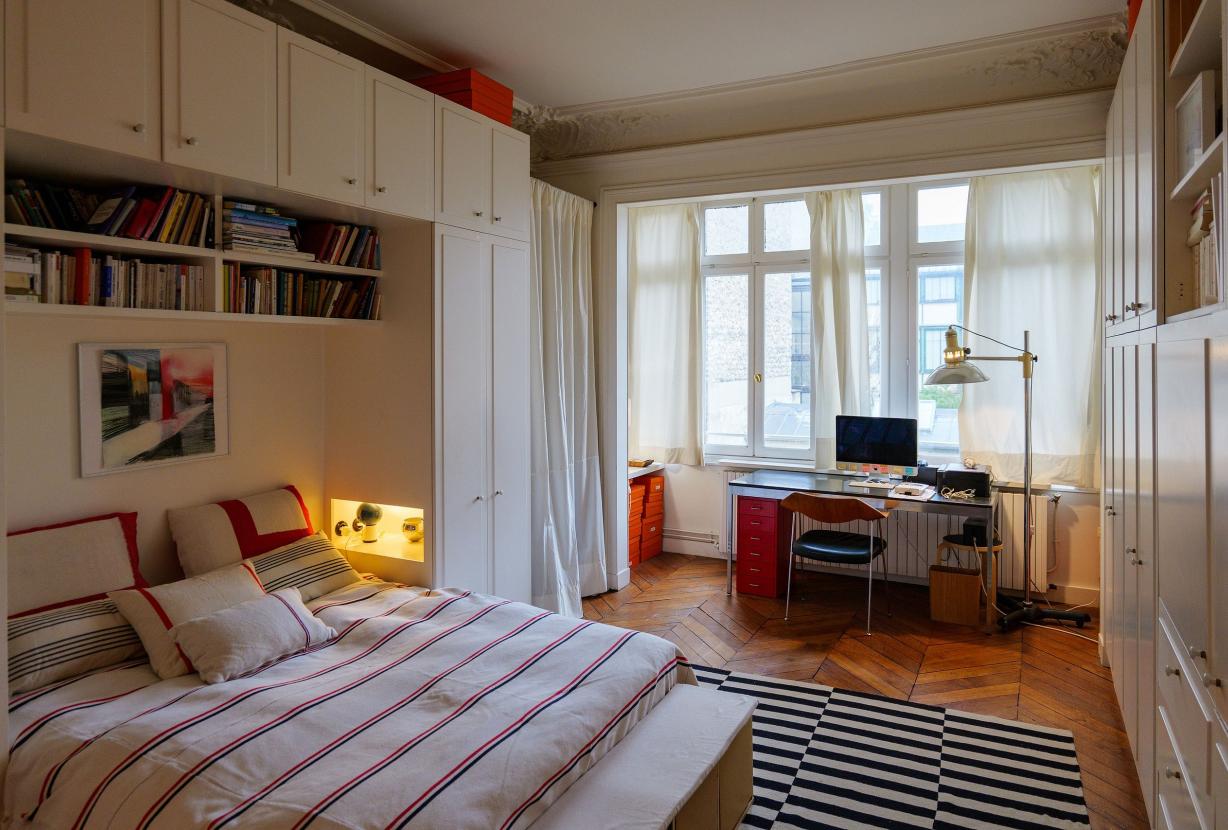 Par185 - 2 bedroom classic apartment