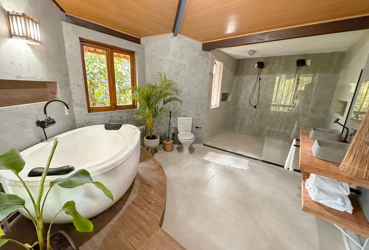 Bah253 - Villa junto al mar Arraial D´ajuda