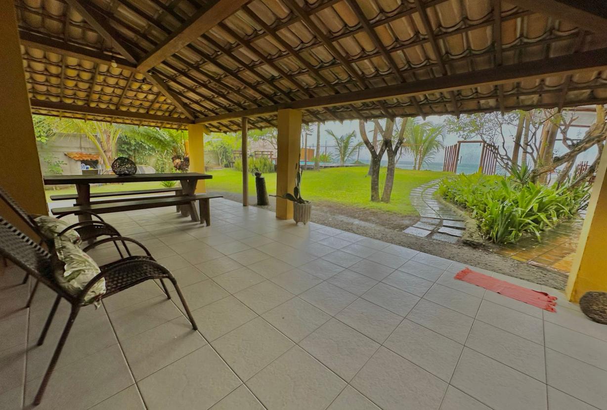 Bah253 - Villa junto al mar Arraial D´ajuda