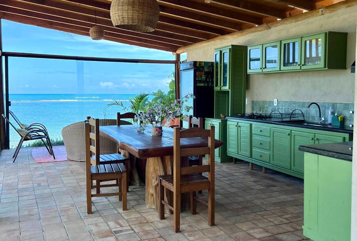 Bah253 - Villa junto al mar Arraial D´ajuda
