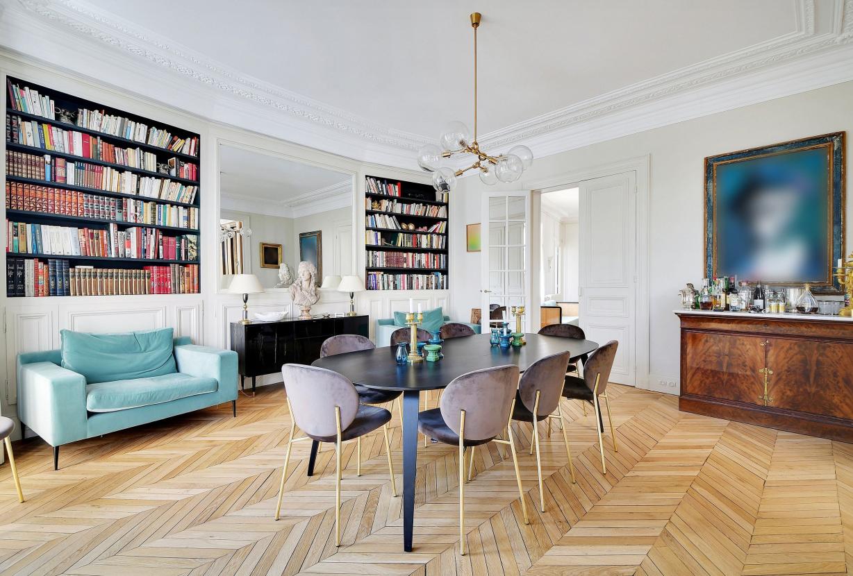 Par258 - Stunning 3 bedroom apartment