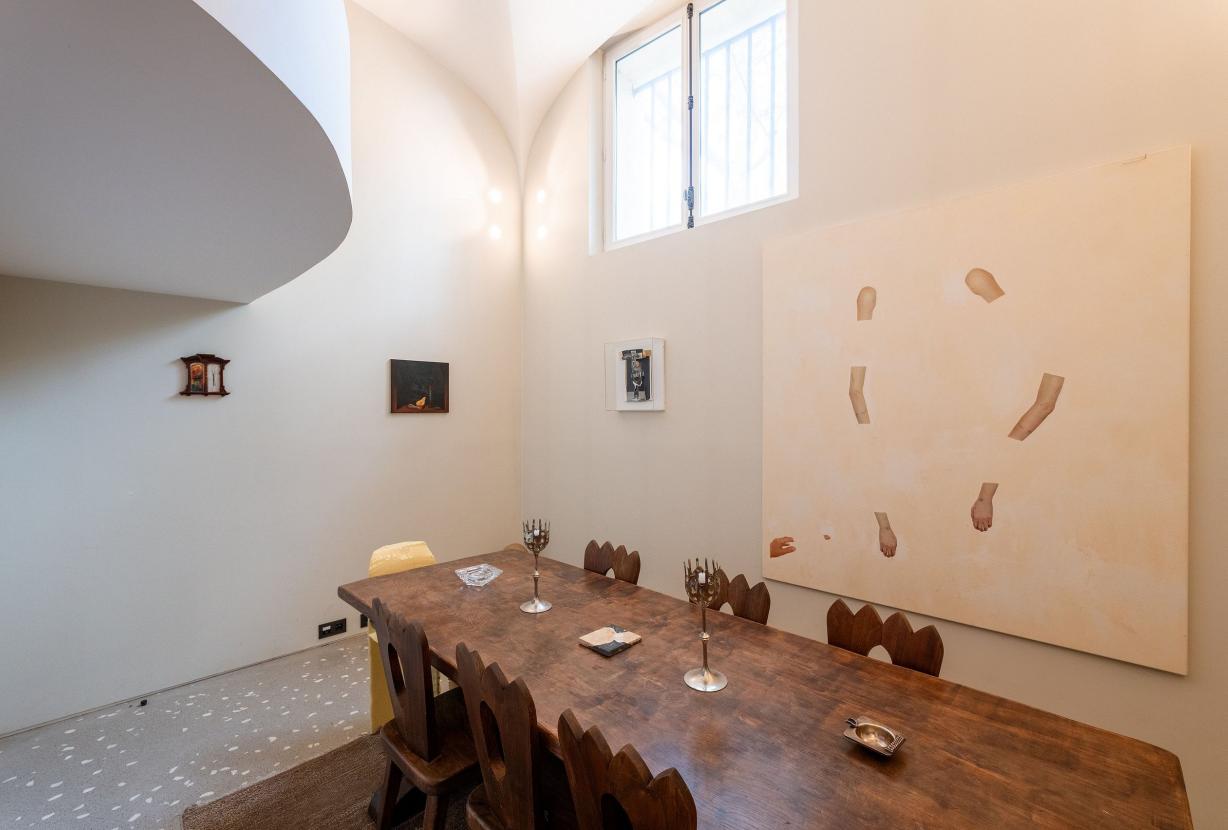 Par164 - Encantador apartamento en el río Sena