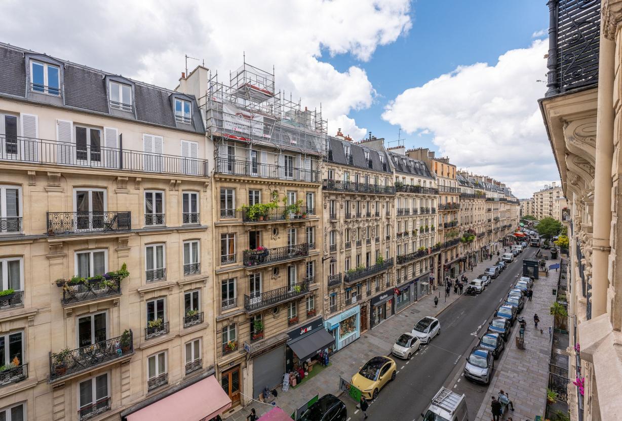 Par148 - Appartement de luxe de 2 chambres