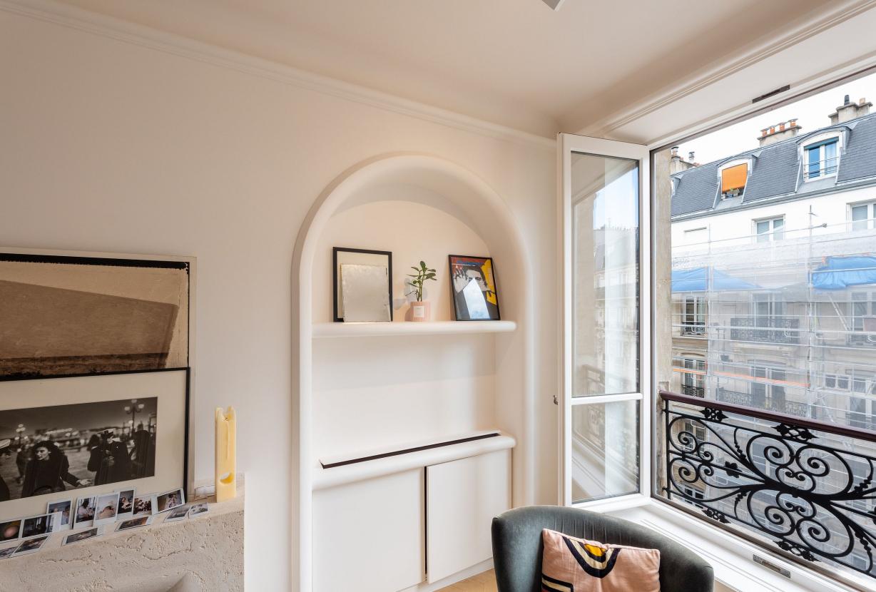 Par148 - Apartamento de luxo com 2 quartos
