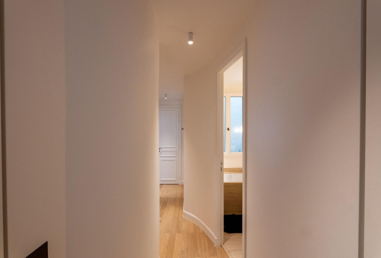 Par148 - Apartamento de luxo com 2 quartos