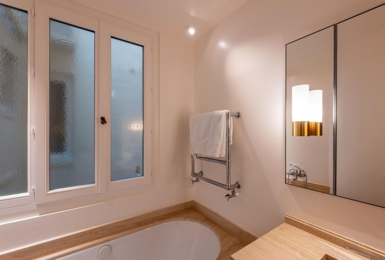 Par148 - Apartamento de luxo com 2 quartos