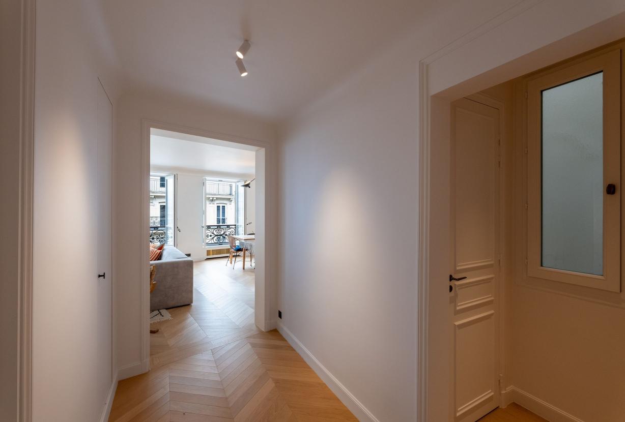 Par148 - Apartamento de luxo com 2 quartos
