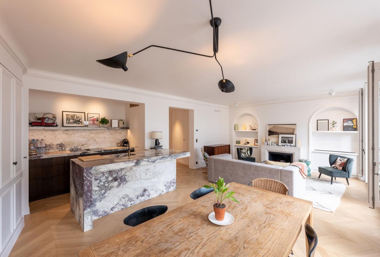 Par148 - Apartamento de luxo com 2 quartos
