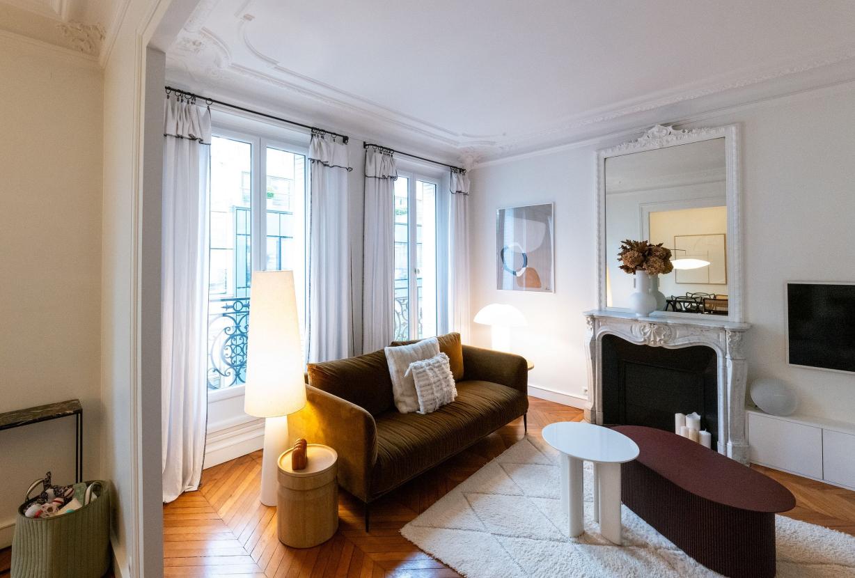 Idf061 - Appartement de 2 chambres à Neuilly-sur-Seine