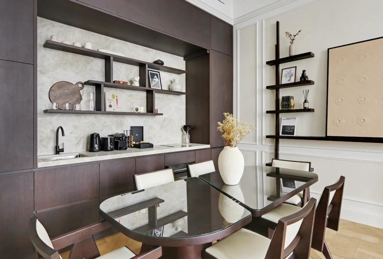 Par262 - Luxury two bedroom apartment