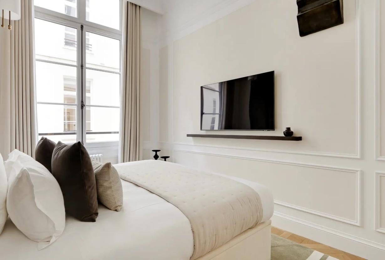 Par262 - Luxury two bedroom apartment