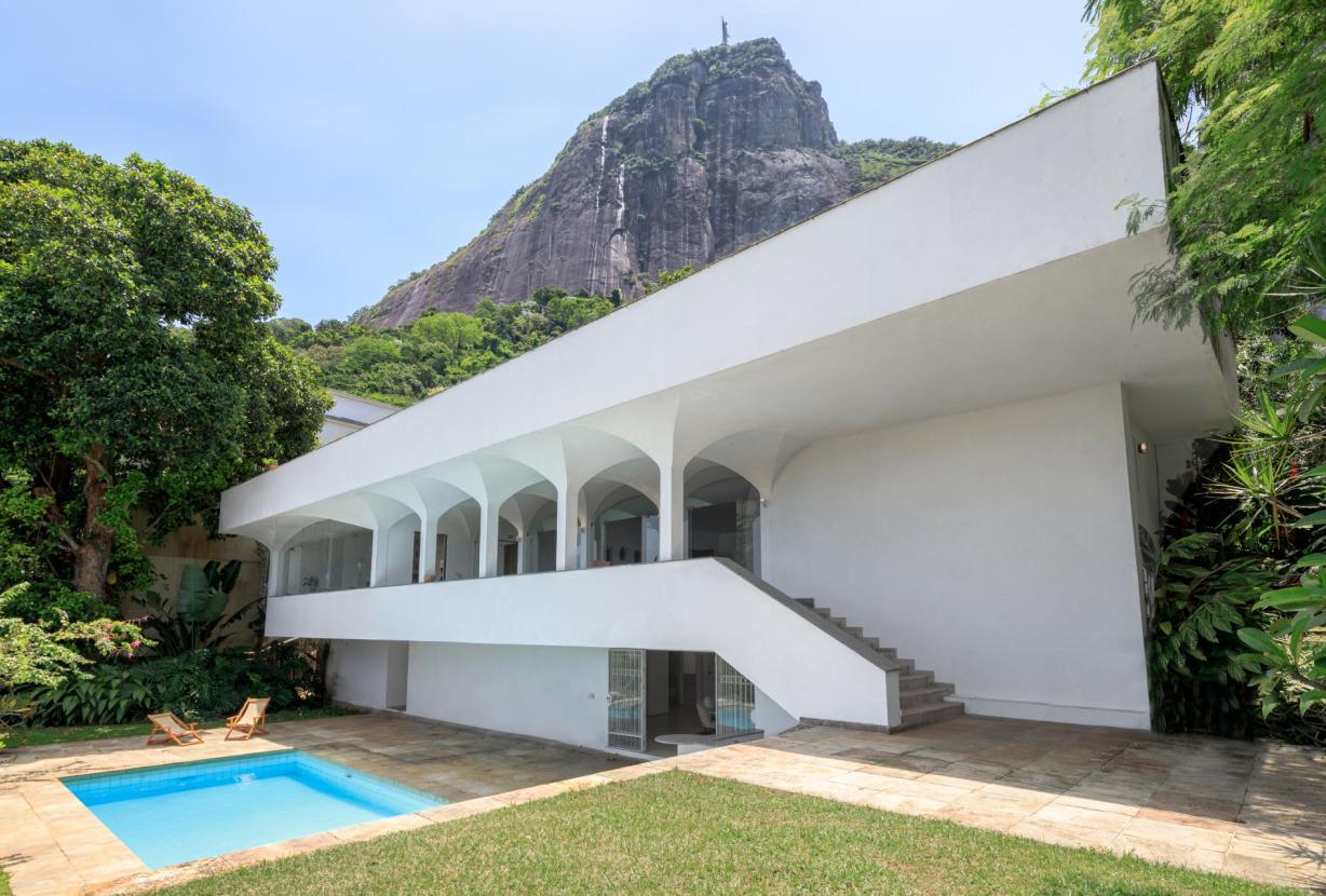 Rio219 - Villa with panoramic view in Jardim Botânico