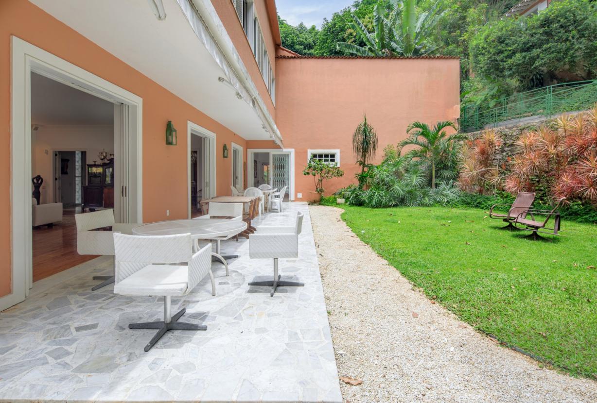 Rio360 - Stylish and charming house in Cosme Velho