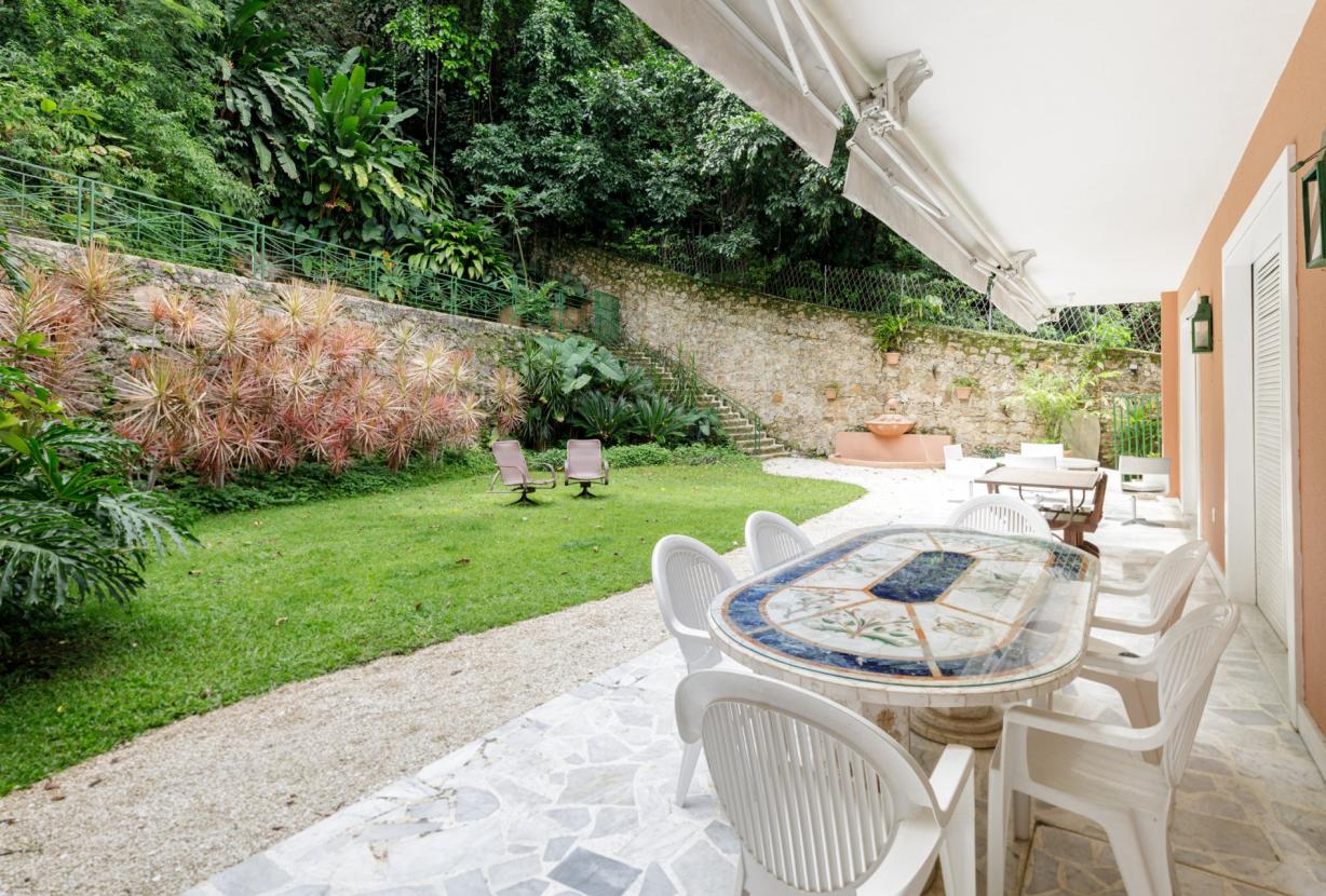 Rio360 - Stylish and charming house in Cosme Velho