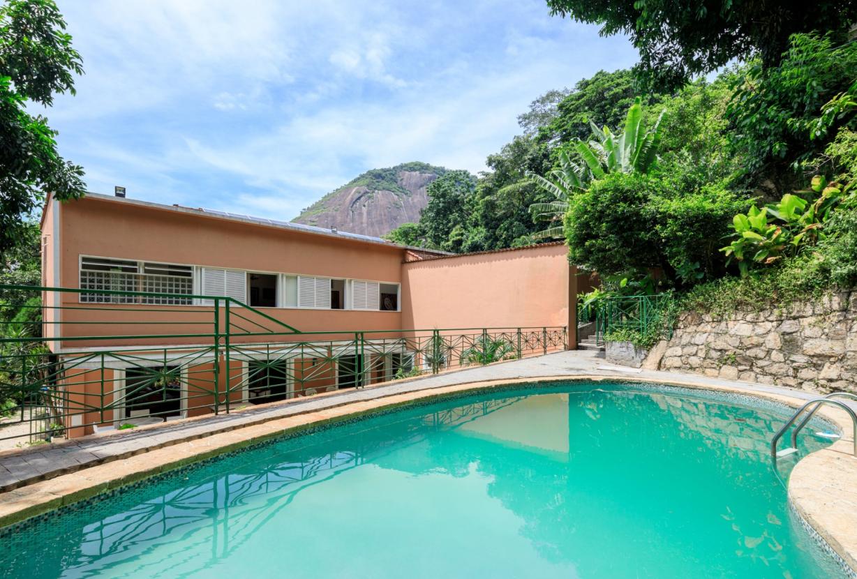 Rio360 - Casa con estilo y encanto en Cosme Velho