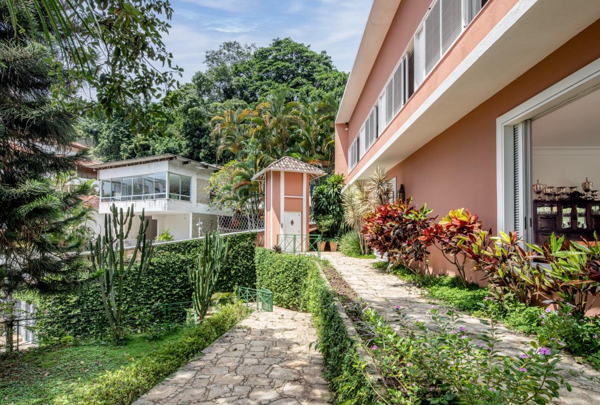 Rio360 - Stylish and charming house in Cosme Velho