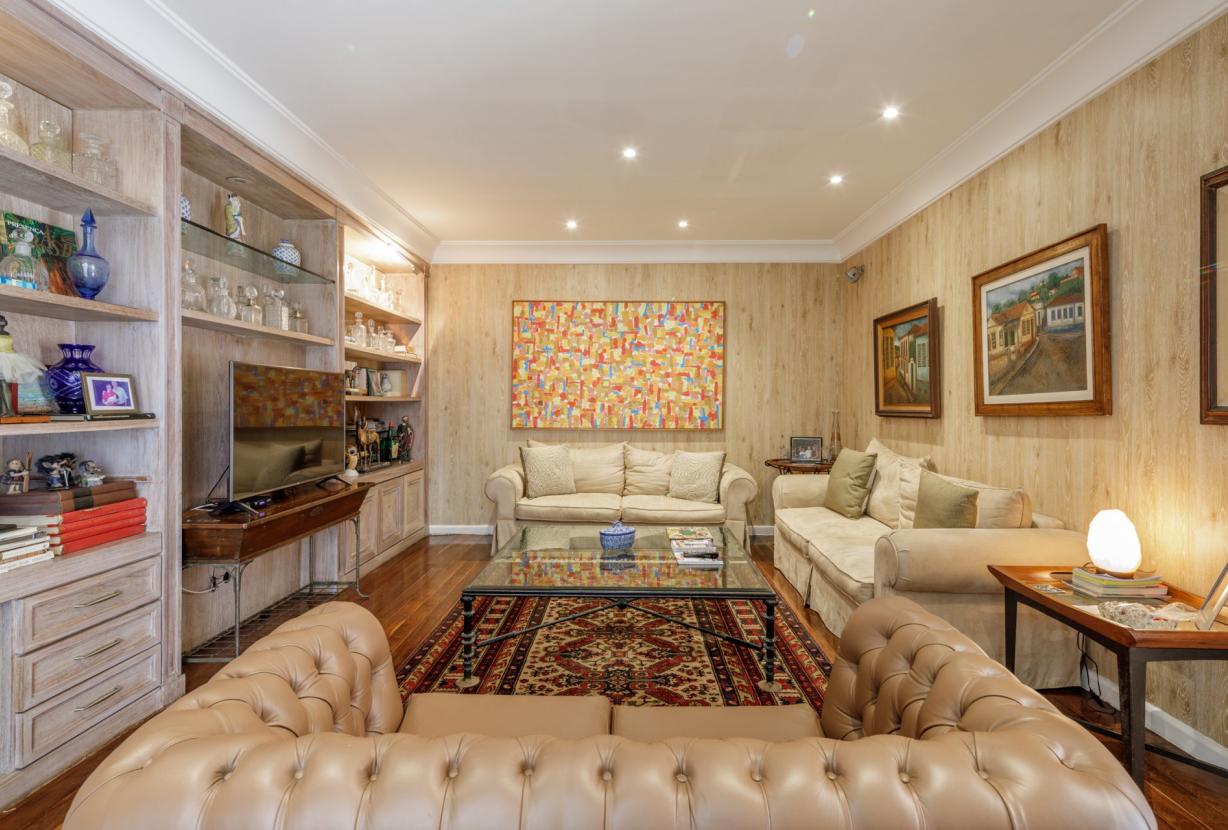 Rio360 - Stylish and charming house in Cosme Velho