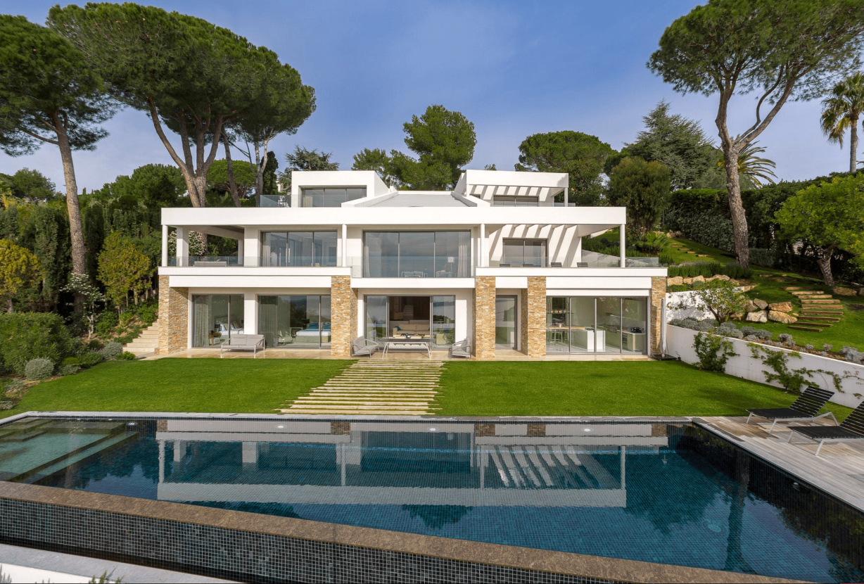Can024 - Maison de prestige à Cannes