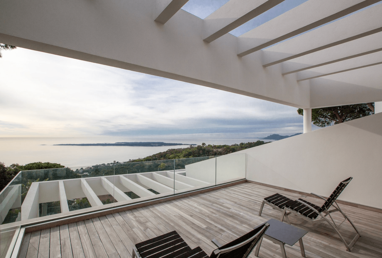 Can024 - Maison de prestige à Cannes