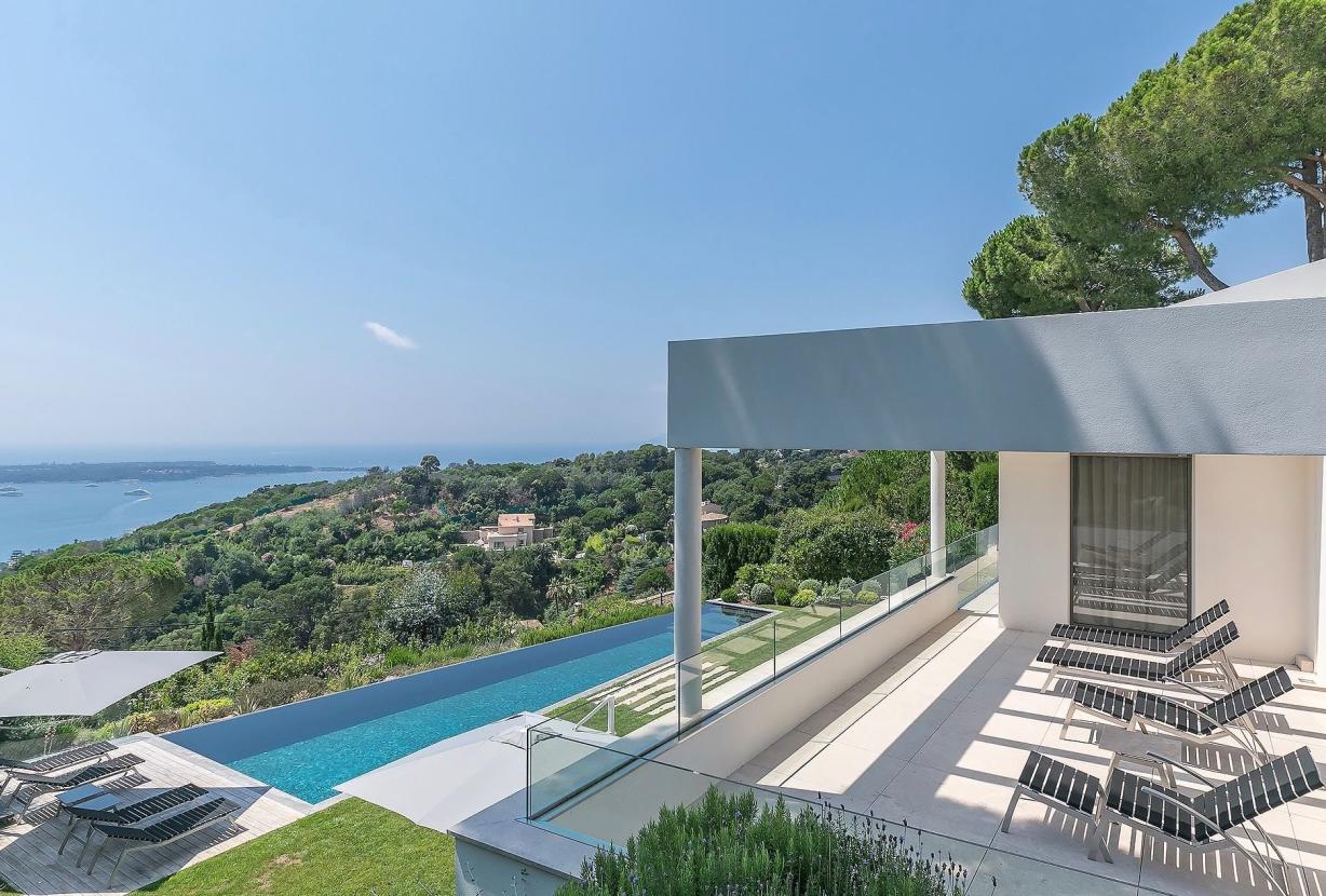 Can024 - Maison de prestige à Cannes