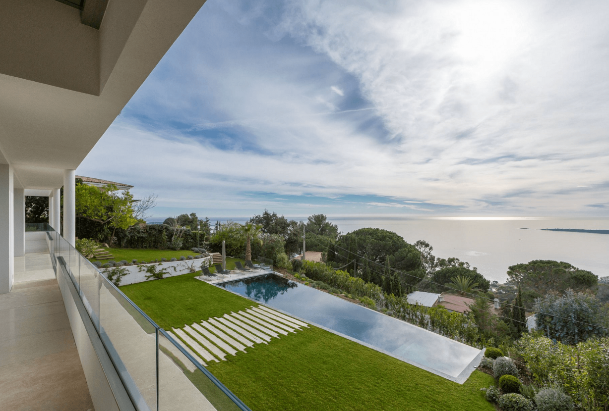 Can024 - Maison de prestige à Cannes