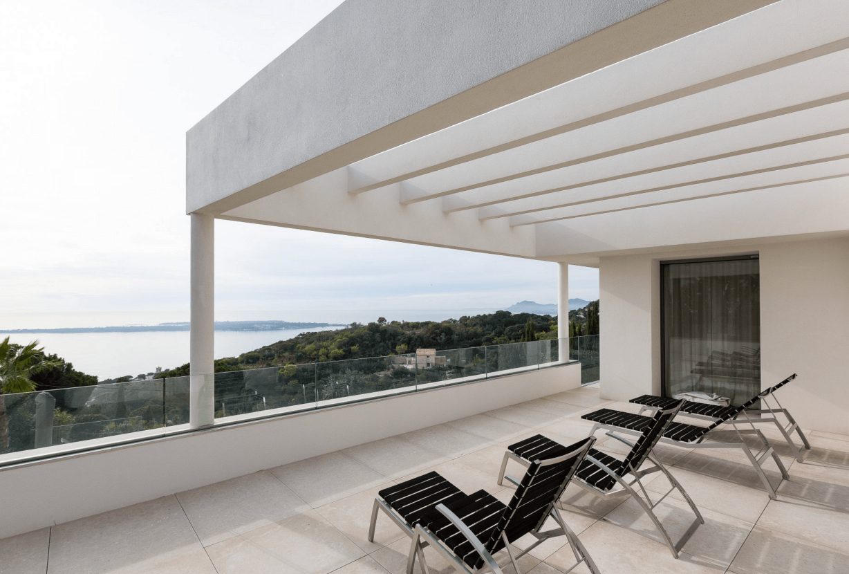 Can024 - Maison de prestige à Cannes