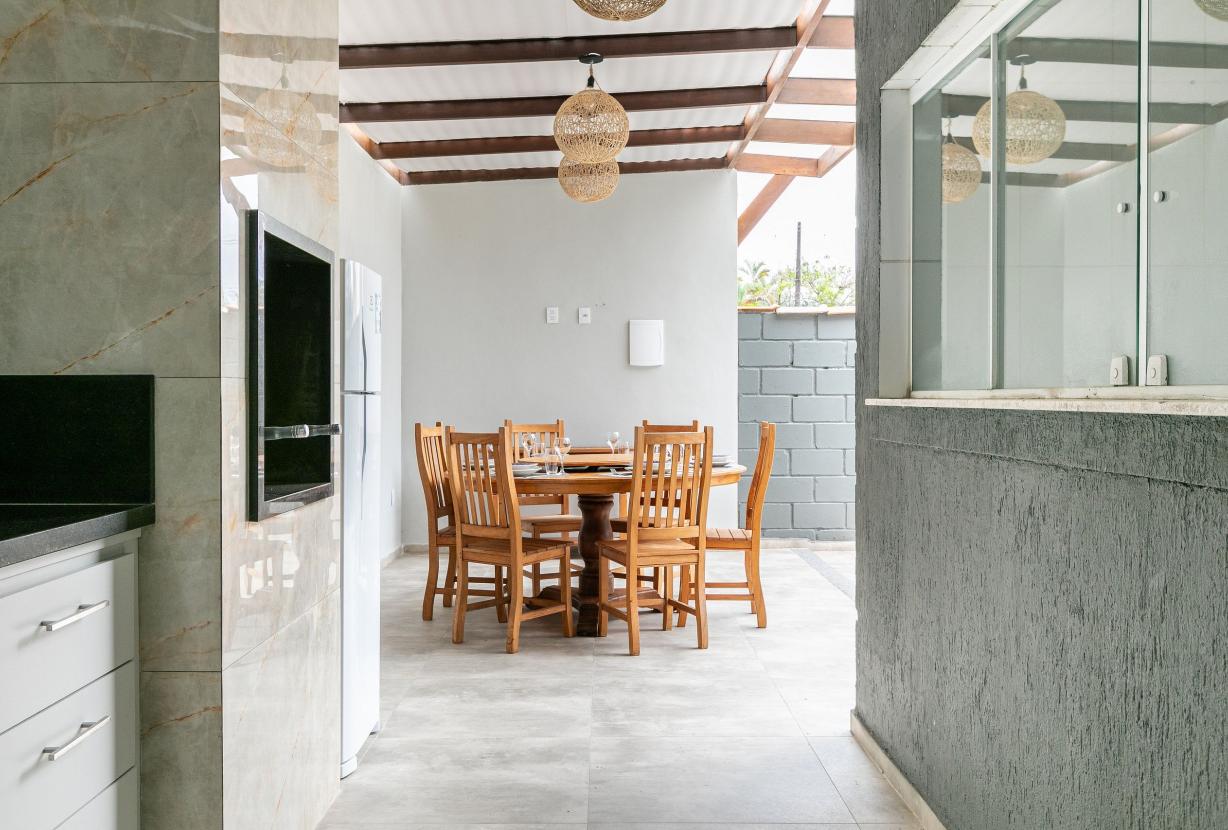 Ang063 - Belle maison à Porto Frade