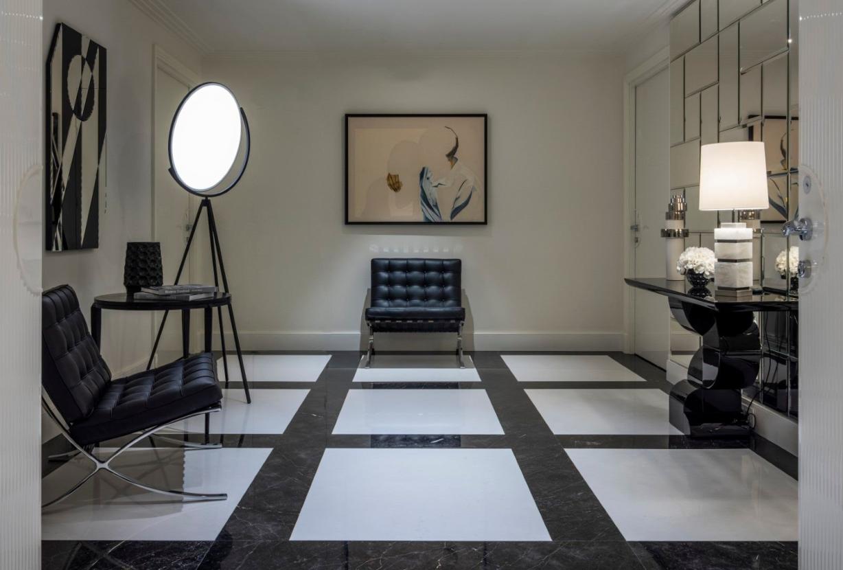 Azu060 - 1250 sqm luxury penthouse with terrace