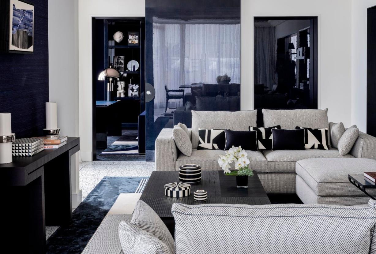 Azu060 - 1250 sqm luxury penthouse with terrace