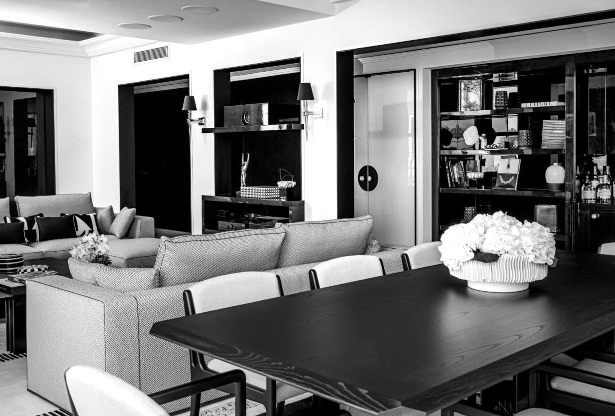 Azu060 - 1250 sqm luxury penthouse with terrace