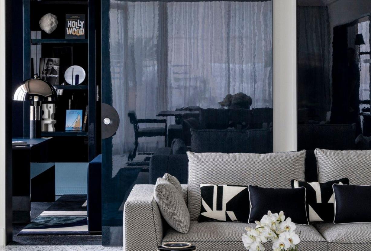 Azu060 - 1250 sqm luxury penthouse with terrace