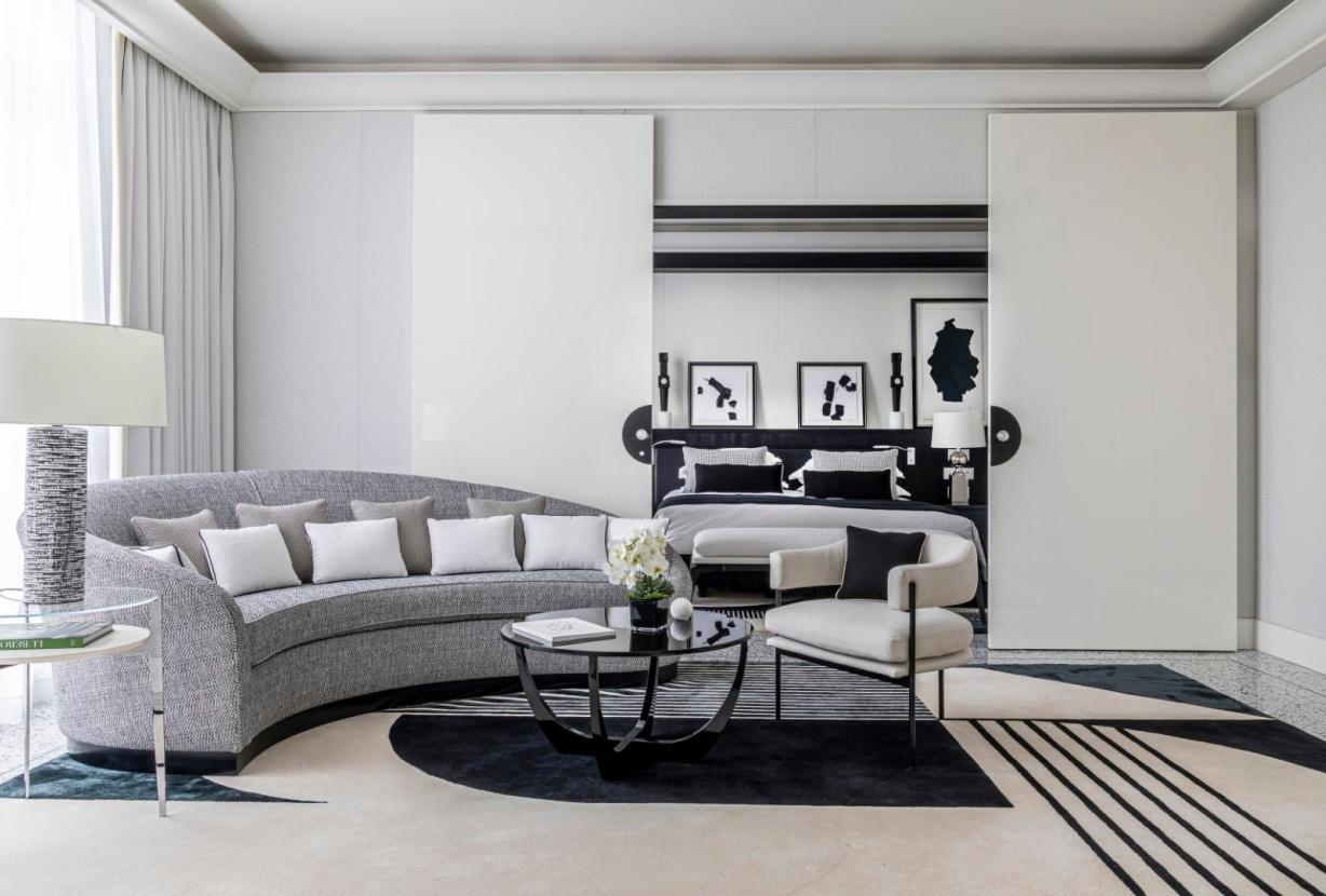 Azu060 - 1250 sqm luxury penthouse with terrace