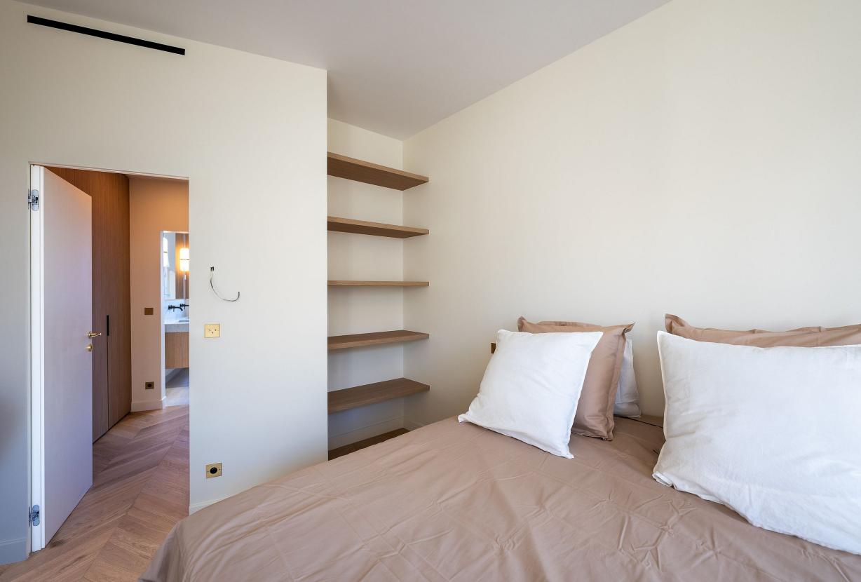 Par157 - Appartement de 3 chambres proche d'Opéra