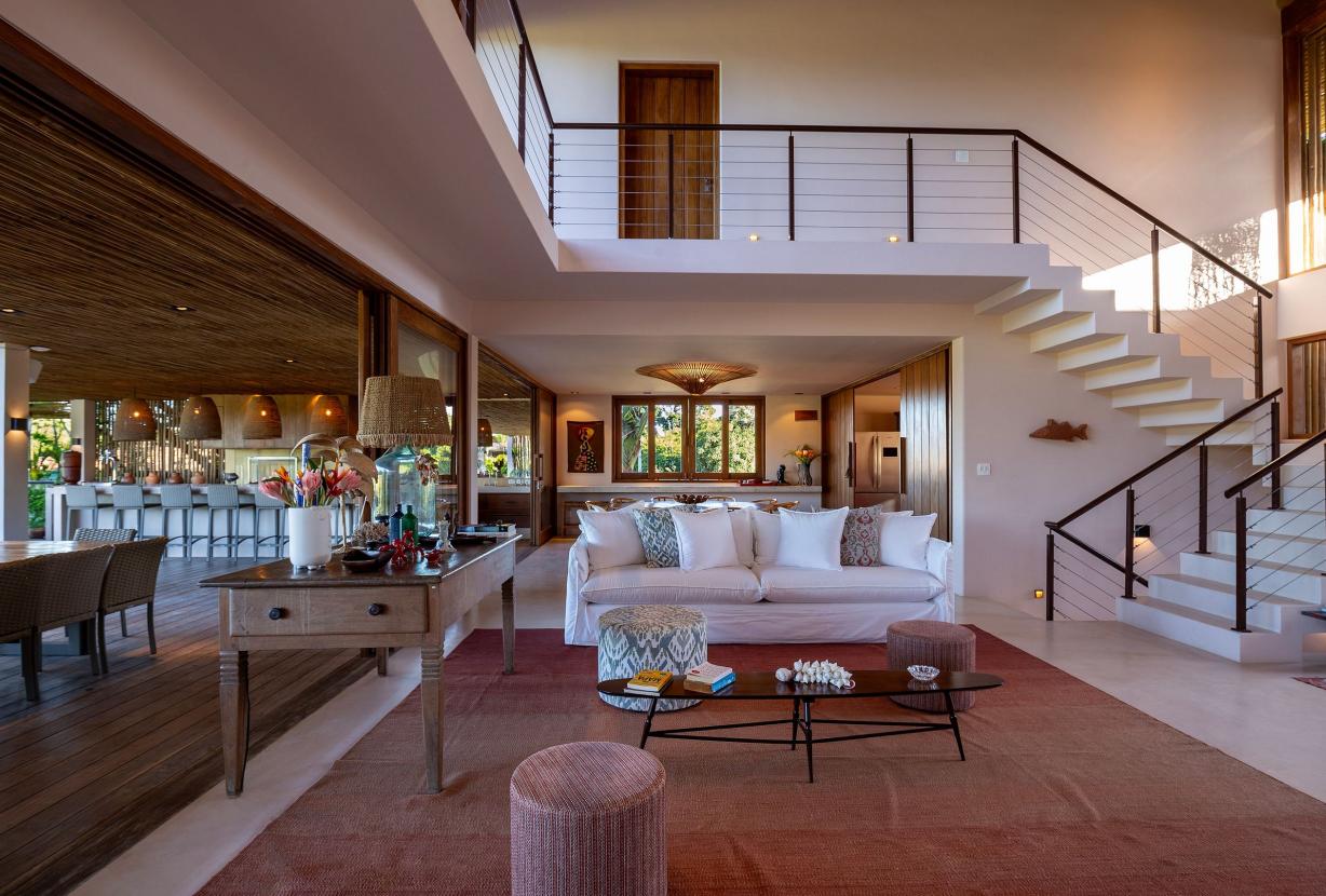 Bah092 - Casa de arquitectura de lujo en Trancoso