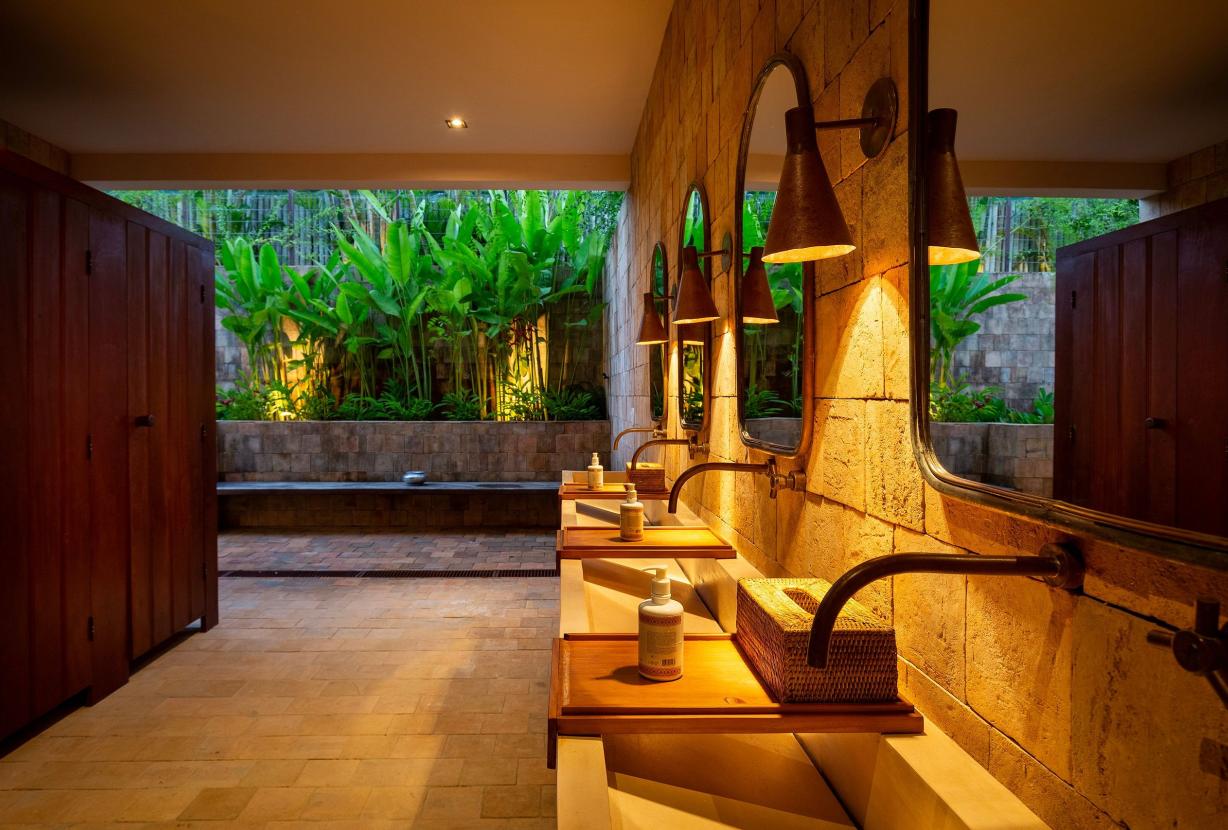 Bah092 - Casa arquitetônica de luxo em Trancoso