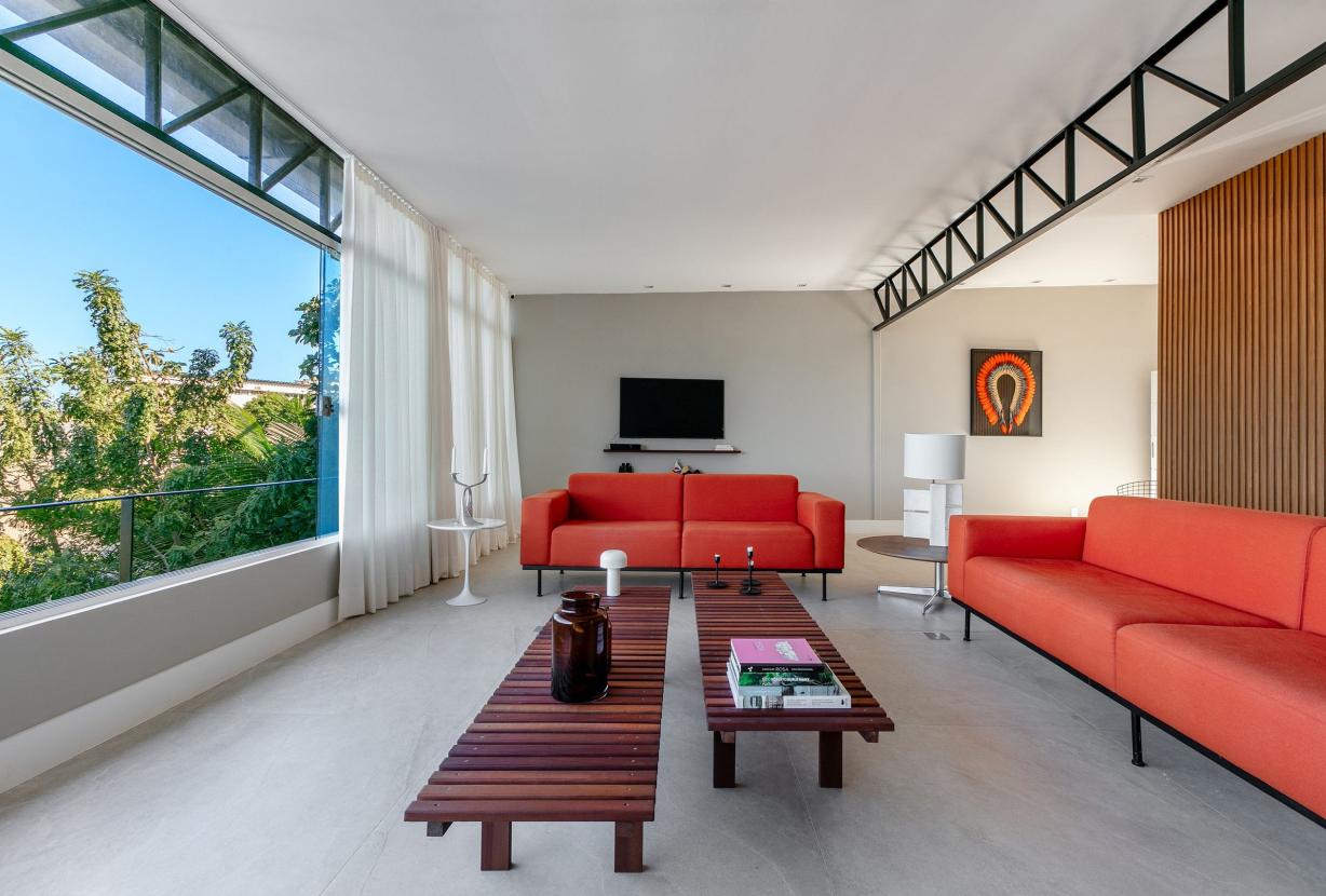 Rio264 - Casa com vista para o mar no Vidigal